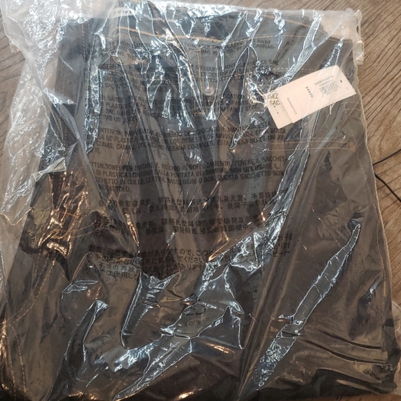 NWT mens 34x30 old navy straight built in flex - Picture 5 of 6